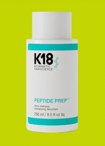 K18Peptide™ Pofessional Detox Shampoo 250ml
